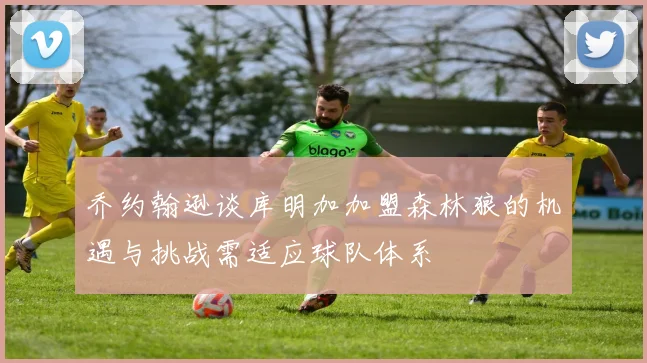 乔约翰逊谈库明加加盟森林狼的机遇与挑战需适应球队体系
