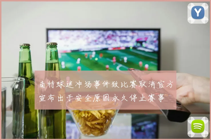 南特球迷冲场事件致比赛取消官方宣布出于安全原因永久停止赛事